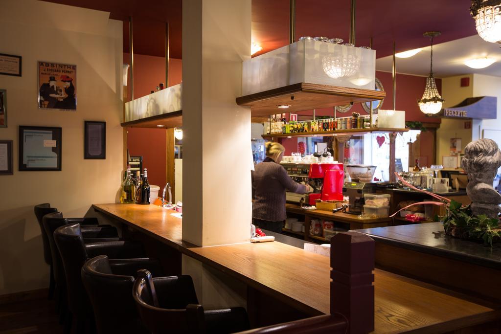 Hotel Van Reeth'S Koffiebranderij Puurs ภายนอก รูปภาพ