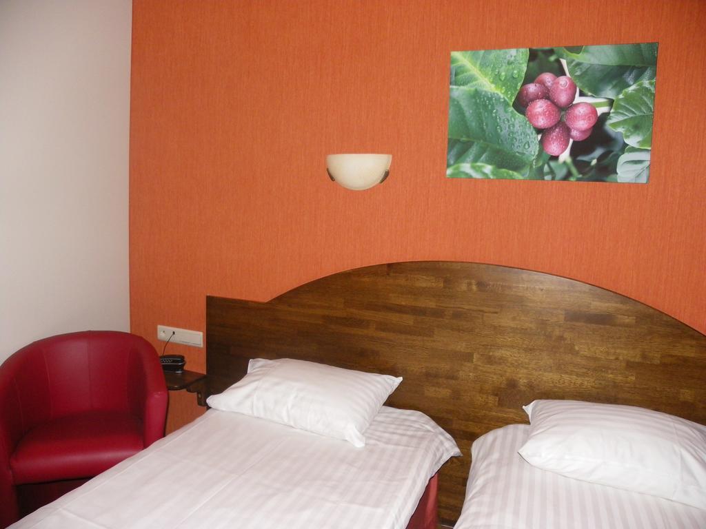 Hotel Van Reeth'S Koffiebranderij Puurs ห้อง รูปภาพ