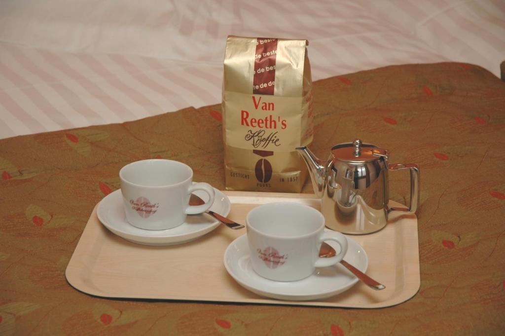 Hotel Van Reeth'S Koffiebranderij Puurs ภายนอก รูปภาพ