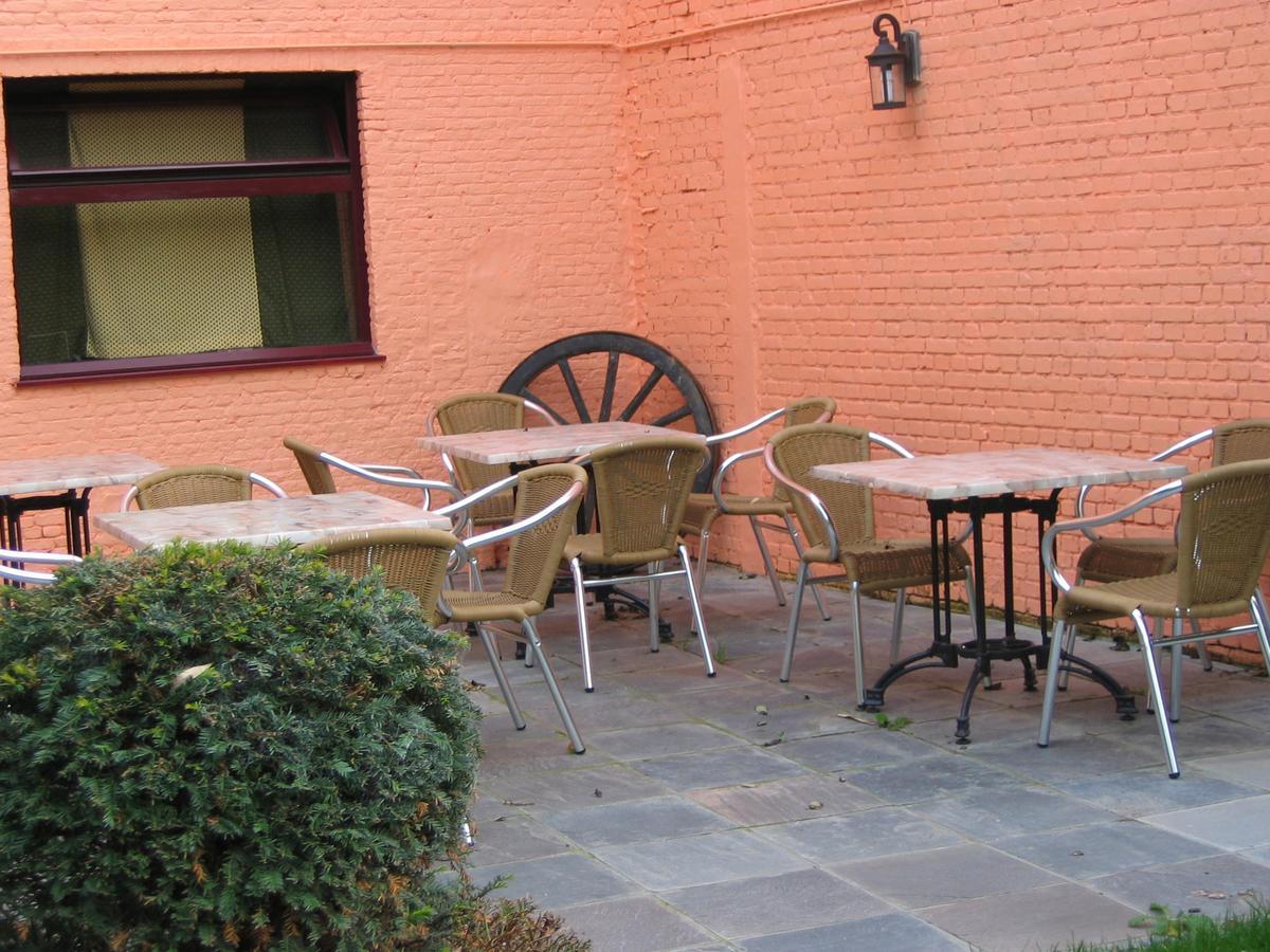 Hotel Van Reeth'S Koffiebranderij Puurs ภายนอก รูปภาพ