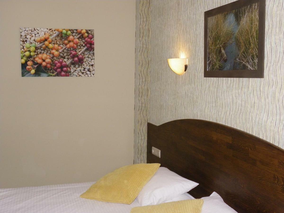 Hotel Van Reeth'S Koffiebranderij Puurs ภายนอก รูปภาพ